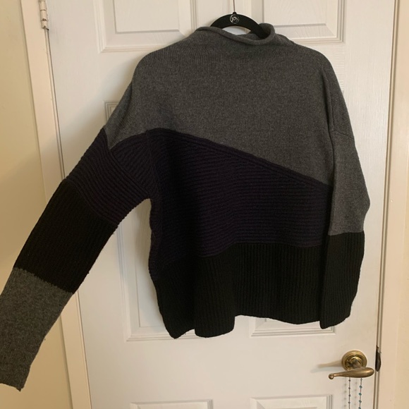 French Connection Mock Neck Sweater - Picture 2 of 4